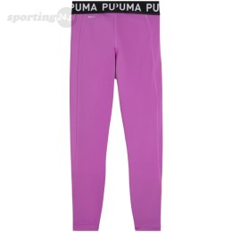 Legginsy damskie Puma Strong Tight fioletowe 526000 99 Puma