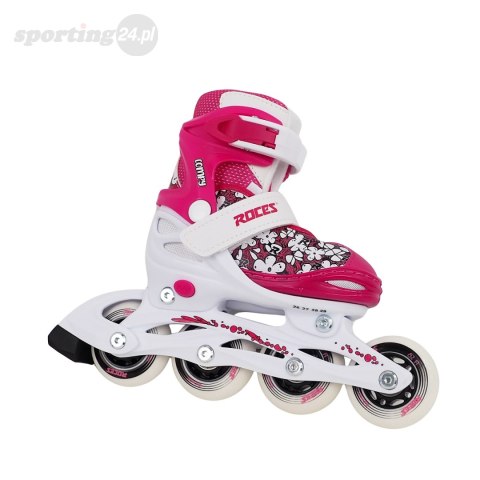 Łyżworolki Roces Compy X Girl 400898 00002 Roces Łyżworolki Roces Compy X Girl 400898 00002 Roces