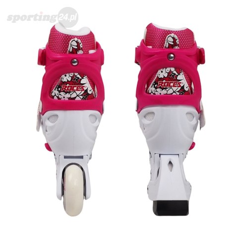 Łyżworolki Roces Compy X Girl 400898 00002 Roces Łyżworolki Roces Compy X Girl 400898 00002 Roces