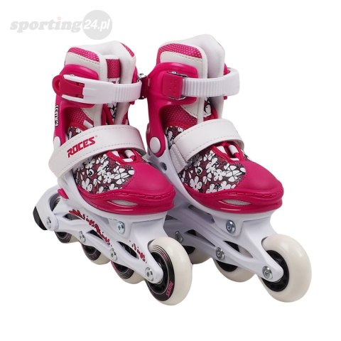 Łyżworolki Roces Compy X Girl 400898 00002 Roces Łyżworolki Roces Compy X Girl 400898 00002 Roces