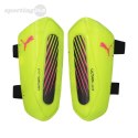 Ochraniacze piłkarskie Puma Ultra Light Strap zielone 30992 02 Puma