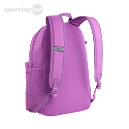 Plecak Puma Phase Set + piórnik fioletowy 91191 05 Puma