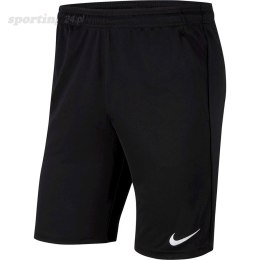 Spodenki damskie Nike Df Park 20 Short Kz czarne CW6154 010 Nike Team