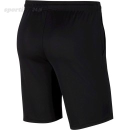 Spodenki damskie Nike Df Park 20 Short Kz czarne CW6154 010 Nike Team