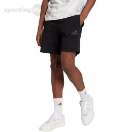 Spodenki męskie adidas All Szn French Terry czarne IX1247 Adidas