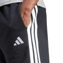 Spodenki męskie adidas Essential 3-Stripes French Terry czarne JE6414 Adidas