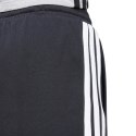 Spodenki męskie adidas Essential 3-Stripes French Terry czarne JE6414 Adidas