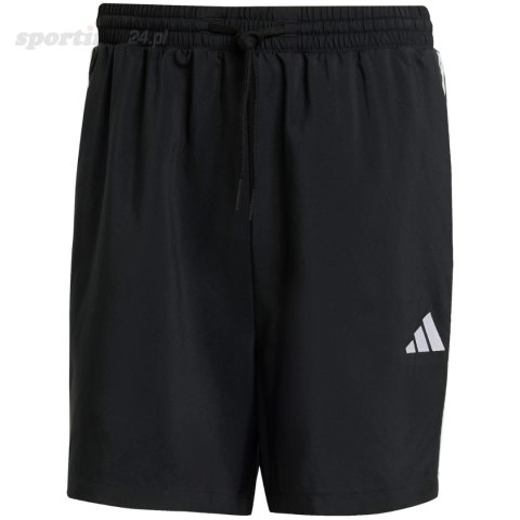 Spodenki męskie adidas Essentials 3-Stripes Chelsea czarne JW1911 Adidas Spodenki męskie adidas Essentials 3-Stripes Chelsea czarne JW1911 Adidas