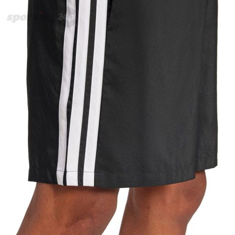 Spodenki męskie adidas Essentials 3-Stripes Chelsea czarne JW1911 Adidas Spodenki męskie adidas Essentials 3-Stripes Chelsea czarne JW1911 Adidas