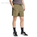 Spodenki męskie adidas Essentials 3-Stripes Chelsea oliwkowe JW1901 Adidas