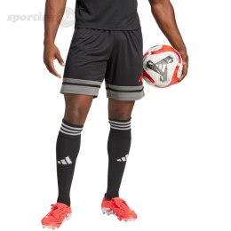 Spodenki męskie adidas Squadra 25 czarne JN4447 Adidas