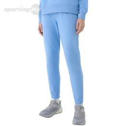 Spodnie damskie 4F CAS F1138 denim 4FWMM00TTROF1138 32S 4F