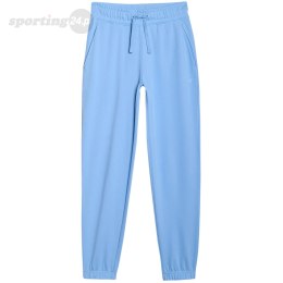Spodnie damskie 4F CAS F1138 denim 4FWMM00TTROF1138 32S 4F