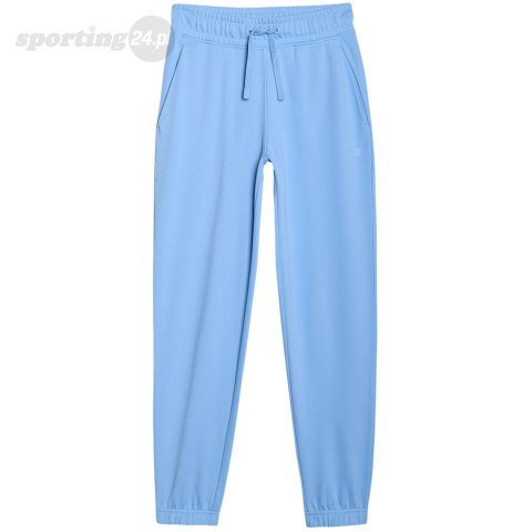 Spodnie damskie 4F CAS F1138 denim 4FWMM00TTROF1138 32S 4F Spodnie damskie 4F CAS F1138 denim 4FWMM00TTROF1138 32S 4F