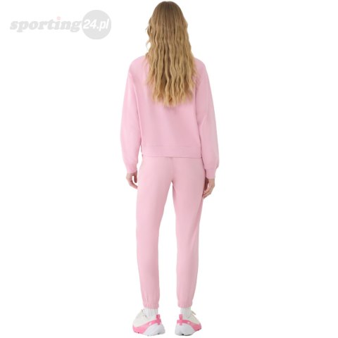 Spodnie damskie 4F CAS F1138 jasny róż 4FWMM00TTROF1138 56S 4F Spodnie damskie 4F CAS F1138 jasny róż 4FWMM00TTROF1138 56S 4F