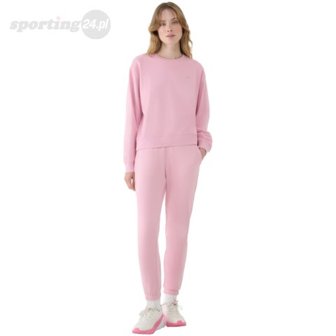 Spodnie damskie 4F CAS F1138 jasny róż 4FWMM00TTROF1138 56S 4F Spodnie damskie 4F CAS F1138 jasny róż 4FWMM00TTROF1138 56S 4F