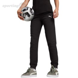Spodnie damskie Puma Team Goal Casuals czarne 658604 03 Puma