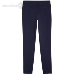 Spodnie damskie Puma Team Goal Casuals granatowe 658604 06 Puma