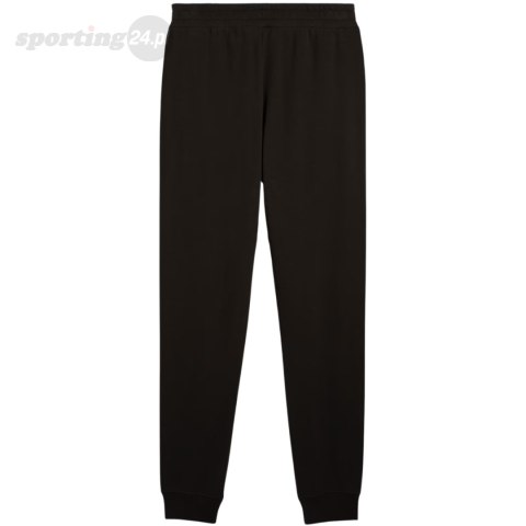 Spodnie męskie Puma Ess No.1 Logo TR cl czarne 682608 01 Puma Spodnie męskie Puma Ess No.1 Logo TR cl czarne 682608 01 Puma