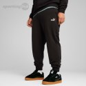 Spodnie męskie Puma Ess No.1 Logo TR cl czarne 682608 01 Puma