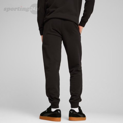 Spodnie męskie Puma Ess No.1 Logo TR cl czarne 682608 01 Puma Spodnie męskie Puma Ess No.1 Logo TR cl czarne 682608 01 Puma
