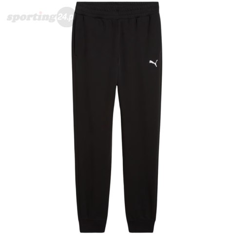 Spodnie męskie Puma Ess TR cl czarne 682616 01 Puma Spodnie męskie Puma Ess TR cl czarne 682616 01 Puma