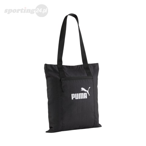 Torebka Puma Base Tote czarna 91343 01 Puma Torebka Puma Base Tote czarna 91343 01 Puma