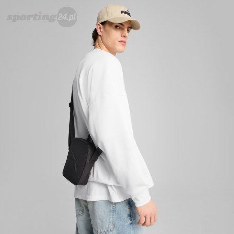 Torebka Puma Buzz czarna 91155 01 Puma Torebka Puma Buzz czarna 91155 01 Puma
