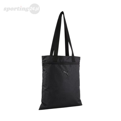 Torebka Puma Pop Tote Aop czarna graffiti 91336 01 Puma Torebka Puma Pop Tote Aop czarna graffiti 91336 01 Puma
