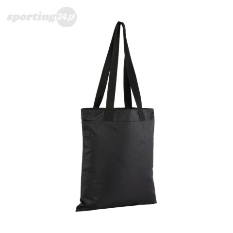 Torebka Puma Pop Tote Aop czarna graffiti 91336 01 Puma Torebka Puma Pop Tote Aop czarna graffiti 91336 01 Puma