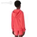 Bluza damska Champion Full Zip Hoodie Sweatshirt różowa 118099 PS203 Champion
