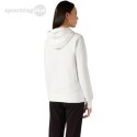 Bluza damska Champion Hooded Sweatshirt biała 118097 WW001 Champion
