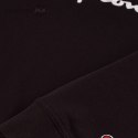 Bluza męska Champion Crewneck Sweatshirt czarna 220727 KK001 Champion