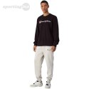 Bluza męska Champion Crewneck Sweatshirt czarna 220727 KK001 Champion