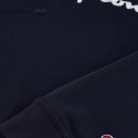 Bluza męska Champion Crewneck Sweatshirt granatowa 220727 BS501 Champion