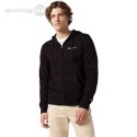 Bluza męska Champion Full Zip Hoodie Sweatshirt czarna 220731 KK001 Champion
