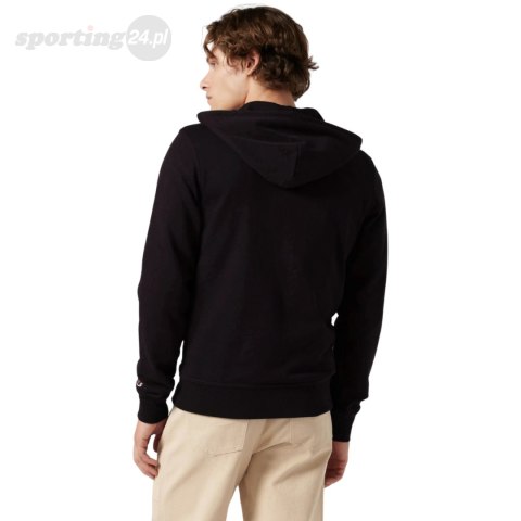 Bluza męska Champion Full Zip Hoodie Sweatshirt czarna 220731 KK001 Champion Bluza męska Champion Full Zip Hoodie Sweatshirt czarna 220731 KK001 Champion