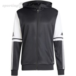 Bluza męska adidas Squadra 25 Hoody czarna JE2778 Adidas teamwear