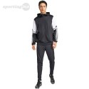 Bluza męska adidas Squadra 25 Hoody czarna JE2778 Adidas teamwear