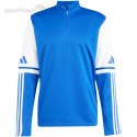 Bluza męska adidas Squadra 25 Hoody niebieska JD2991 Adidas teamwear