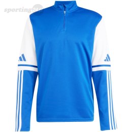 Bluza męska adidas Squadra 25 Hoody niebieska JD2991 Adidas teamwear