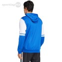 Bluza męska adidas Squadra 25 Hoody niebieska JD2991 Adidas teamwear