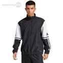 Bluza męska adidas Squadra 25 Presentation czarna JE2761 Adidas teamwear