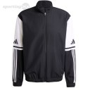 Bluza męska adidas Squadra 25 Presentation czarna JE2761 Adidas teamwear