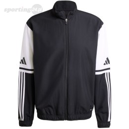 Bluza męska adidas Squadra 25 Presentation czarna JE2761 Adidas teamwear