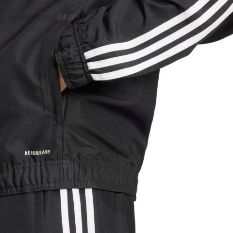 Bluza męska adidas Squadra 25 Presentation czarna JE2761 Adidas teamwear Bluza męska adidas Squadra 25 Presentation czarna JE2761 Adidas teamwear