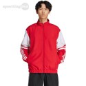 Bluza męska adidas Squadra 25 Presentation czerwona JD2969 Adidas teamwear