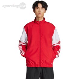 Bluza męska adidas Squadra 25 Presentation czerwona JD2969 Adidas teamwear