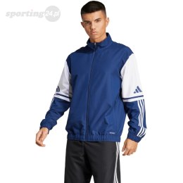 Bluza męska adidas Squadra 25 Presentation granatowa JD2968 Adidas teamwear