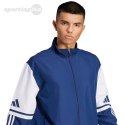 Bluza męska adidas Squadra 25 Presentation granatowa JD2968 Adidas teamwear Bluza męska adidas Squadra 25 Presentation granatowa JD2968 Adidas teamwear